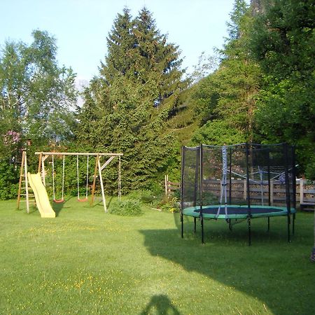 Appartement Fernblick à Leutasch Extérieur photo