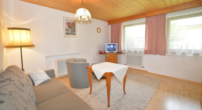 Appartement Fernblick à Leutasch Chambre photo