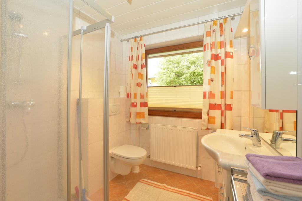 Appartement Fernblick à Leutasch Chambre photo