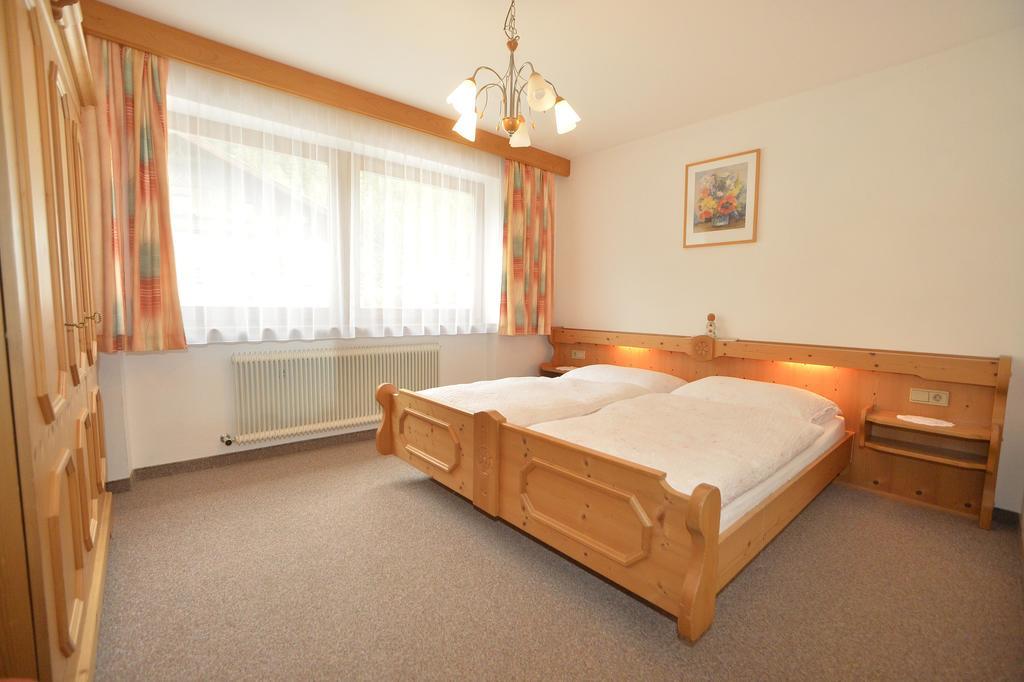 Appartement Fernblick à Leutasch Chambre photo
