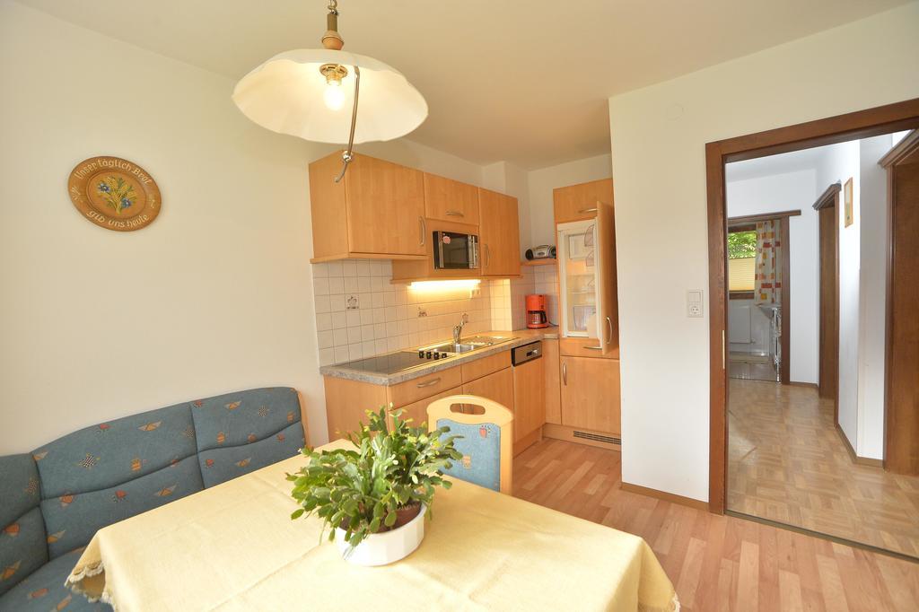 Appartement Fernblick à Leutasch Extérieur photo