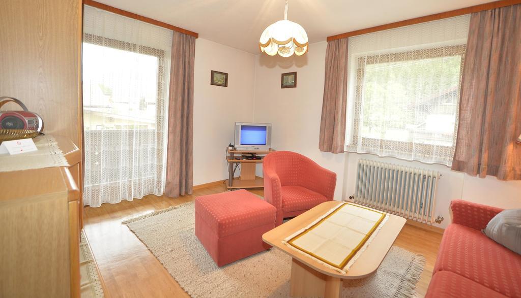 Appartement Fernblick à Leutasch Chambre photo