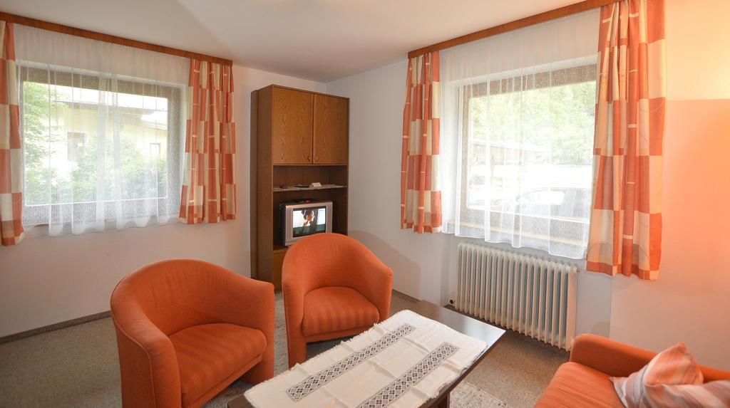 Appartement Fernblick à Leutasch Extérieur photo